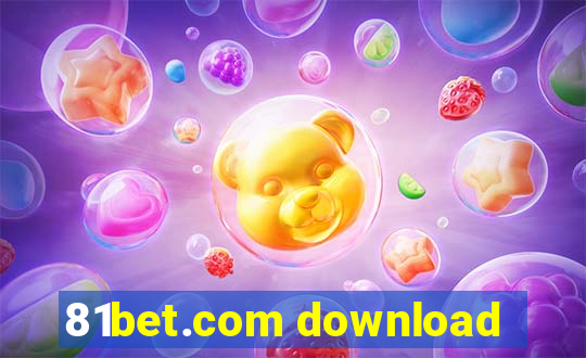 81bet.com download